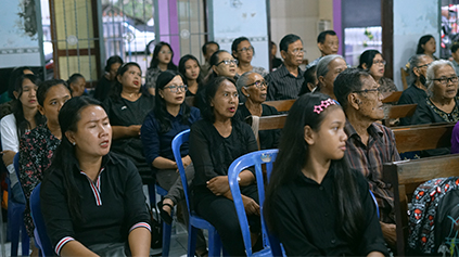 galeri, Ibadah Kamis Suci GKJ Baki Pepantan Kingkang , gereja kristen jawa, gkj, gkj baki, gereja kristen jawa baki, baki, sukoharjo, gkj klasis sukoharjo, klasis sukoharjo, klasis, sinode gkj, sinode 